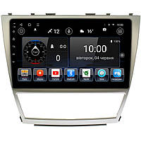 Штатна магнітола для Toyota Camry 40 2006-2011 на Android