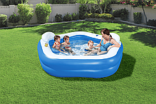 П'ятикутний басейн Family Fun Pool Bestway 54153, фото 6