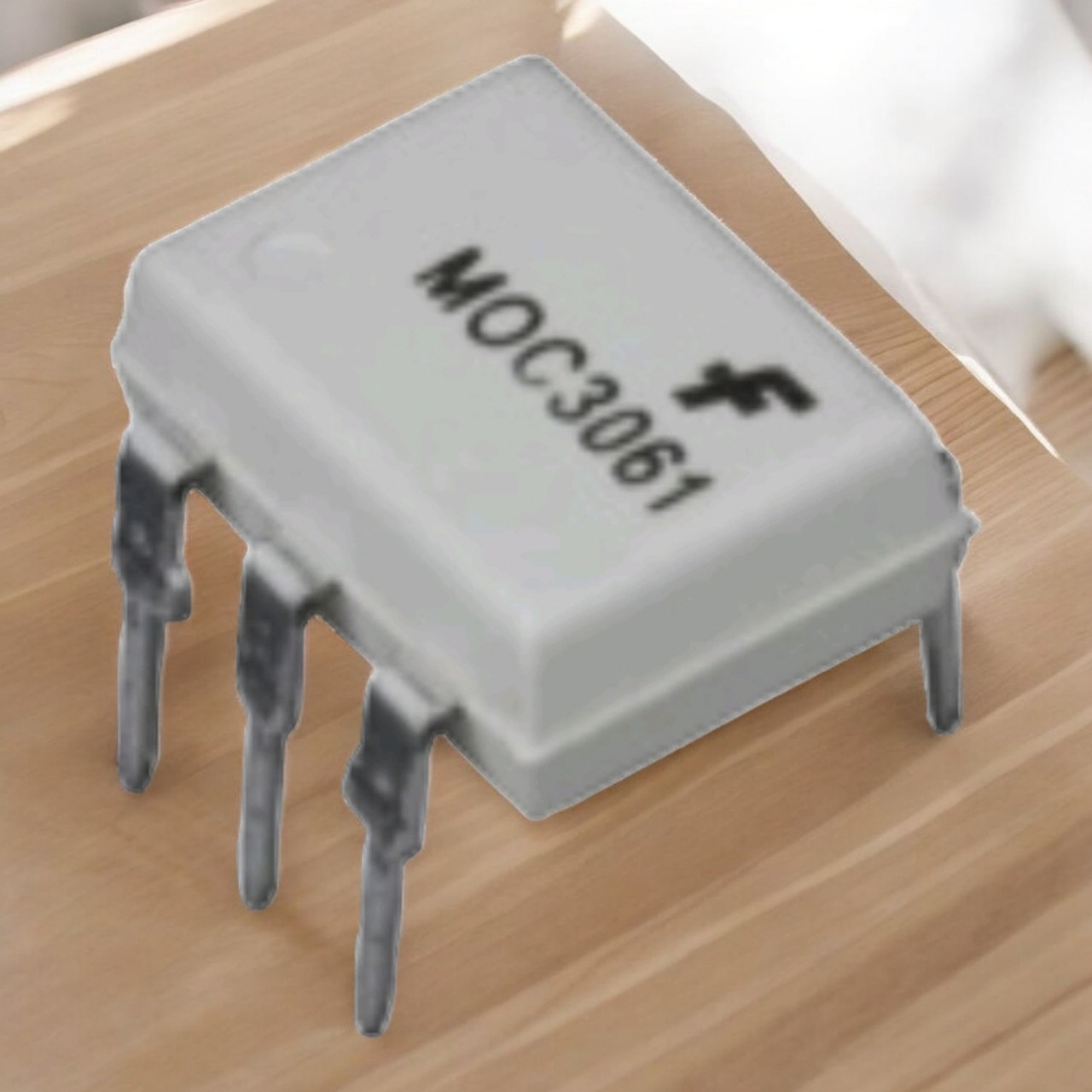 Оптопара MOC3061/MOC3062