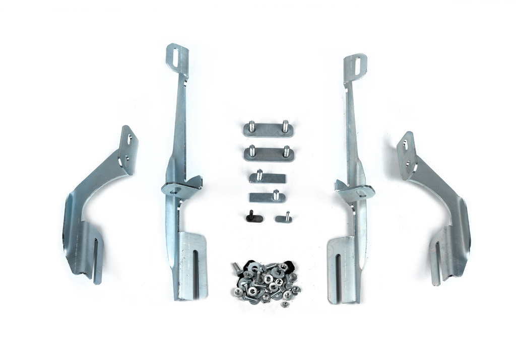 Кріплення до бокових порогів для Land Rover Freelander I, фото 1