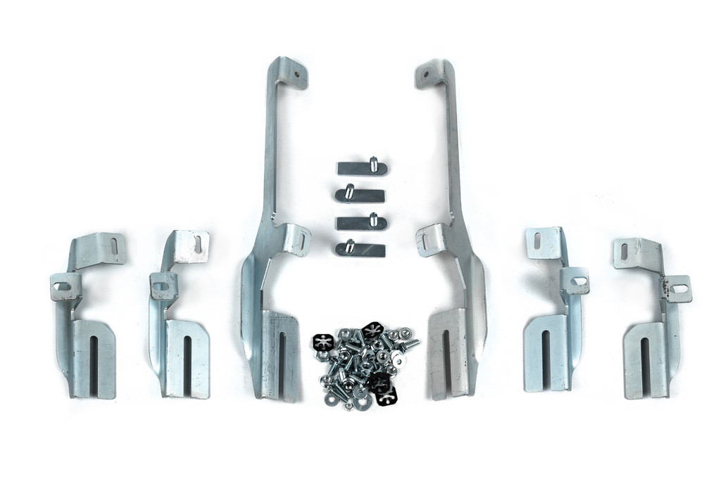 Кріплення до бокових порогів для Hyundai Bayon, фото 1