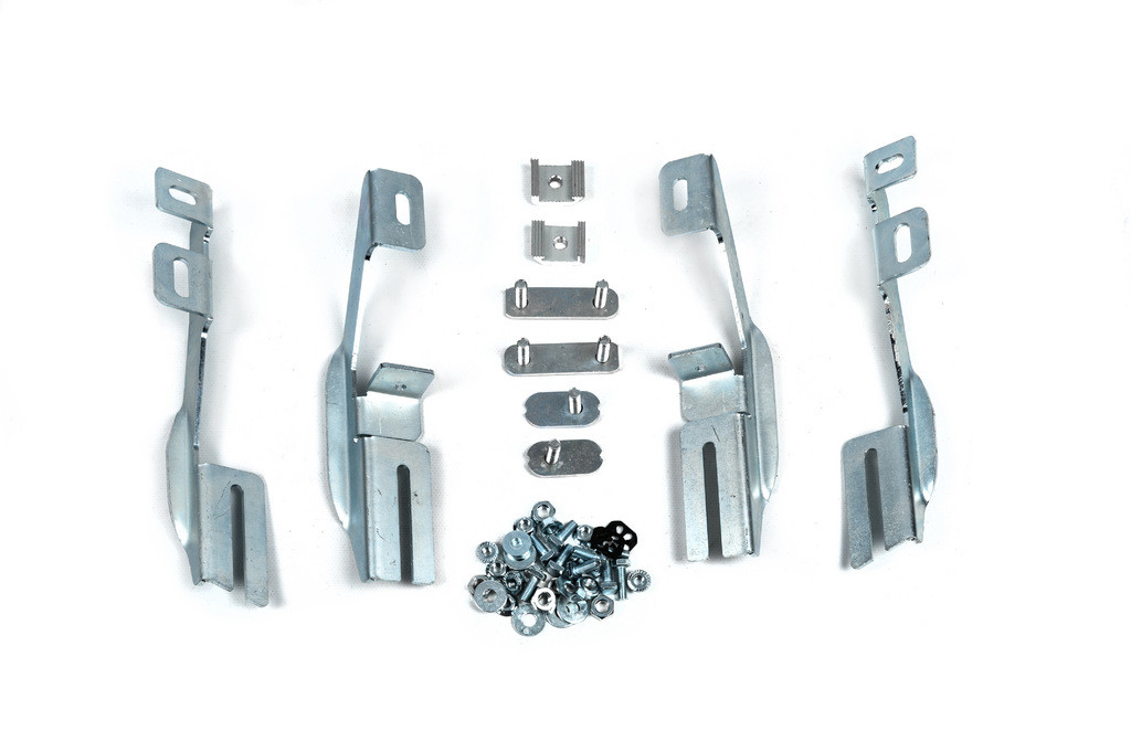 Кріплення до бокових порогів для MG ZS, фото 1