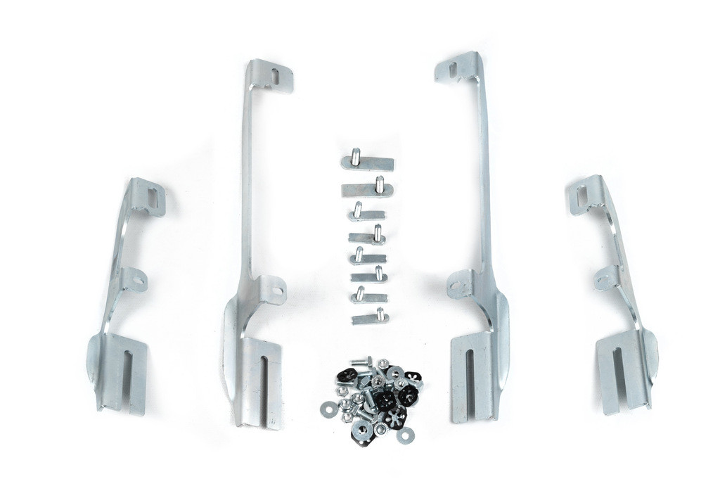 Кріплення до бокових порогів для Suzuki Vitara 2015-2024 рр, фото 1