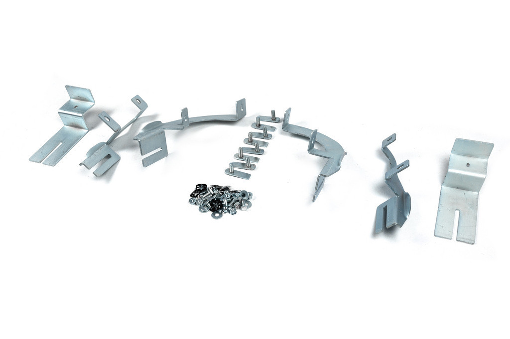 Кріплення до бокових порогів для Hyundai Tucson NX4 2021-2024 рр, фото 1