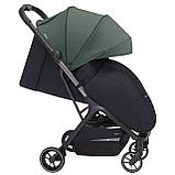 Коляска прогулянкова Carrello Nova CRL-5521 (rainforest green), фото 5
