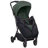 Коляска прогулянкова Carrello Nova CRL-5521 (rainforest green), фото 6