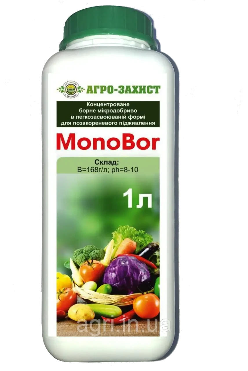 MONOBOR «ДОБРИЙ ГОСПОДАР», 1л, фото 1