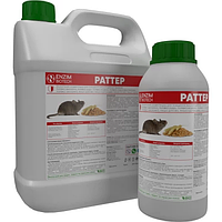 Родентецид Раттер, 5 л ENZIM