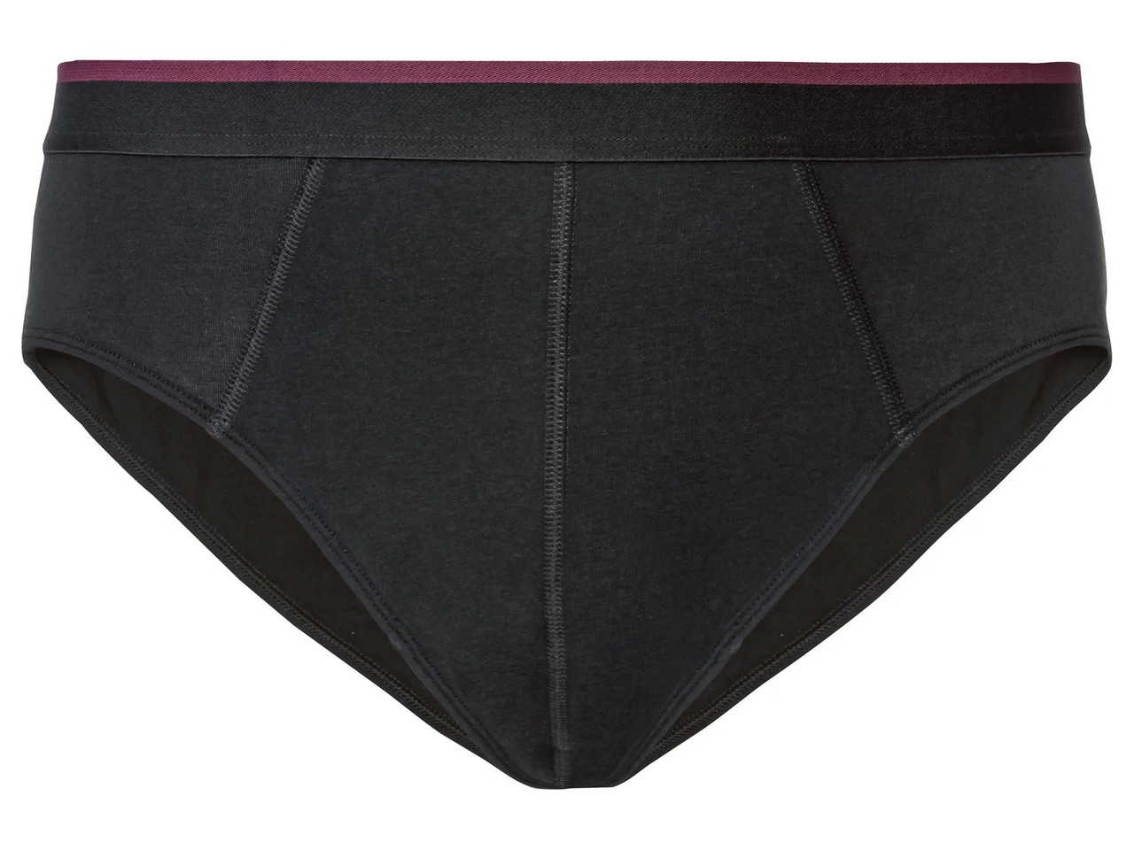 Чоловічі труси сліп, розмір M, колір чорний