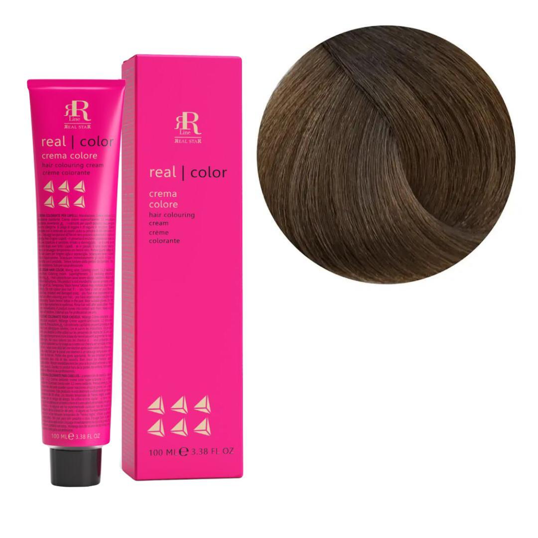 Крем-фарба для волосся RR Line №8/00 Intense Light Blond 100 мл, фото 1