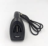 Опт і роздріб Heroje C-1269 1D, 2D CMOS дротовий сканер штрих- та QR-кодів з датчиком руху, USB, фото 4