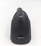 Опт і роздріб Heroje H288W-2770 1D, 2D CMOS бездротовий з датчиком руху та вібровідкликом сканер штрих- та QR-кодів, USB, фото 4