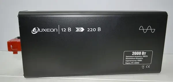 Iнвертор LUXEON IPS-4000SD