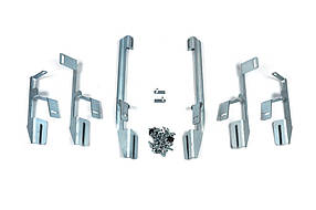 Кріплення до бокових порогів для Land Rover Discovery III