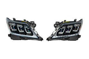 Передні фари 2012-2015 (2020 дизайн 2 шт) для Lexus LX570/450d