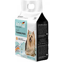 Пелюшки для собак і цуценят Puppy Training Pads 60 * 60 см 10 штук AnimAll