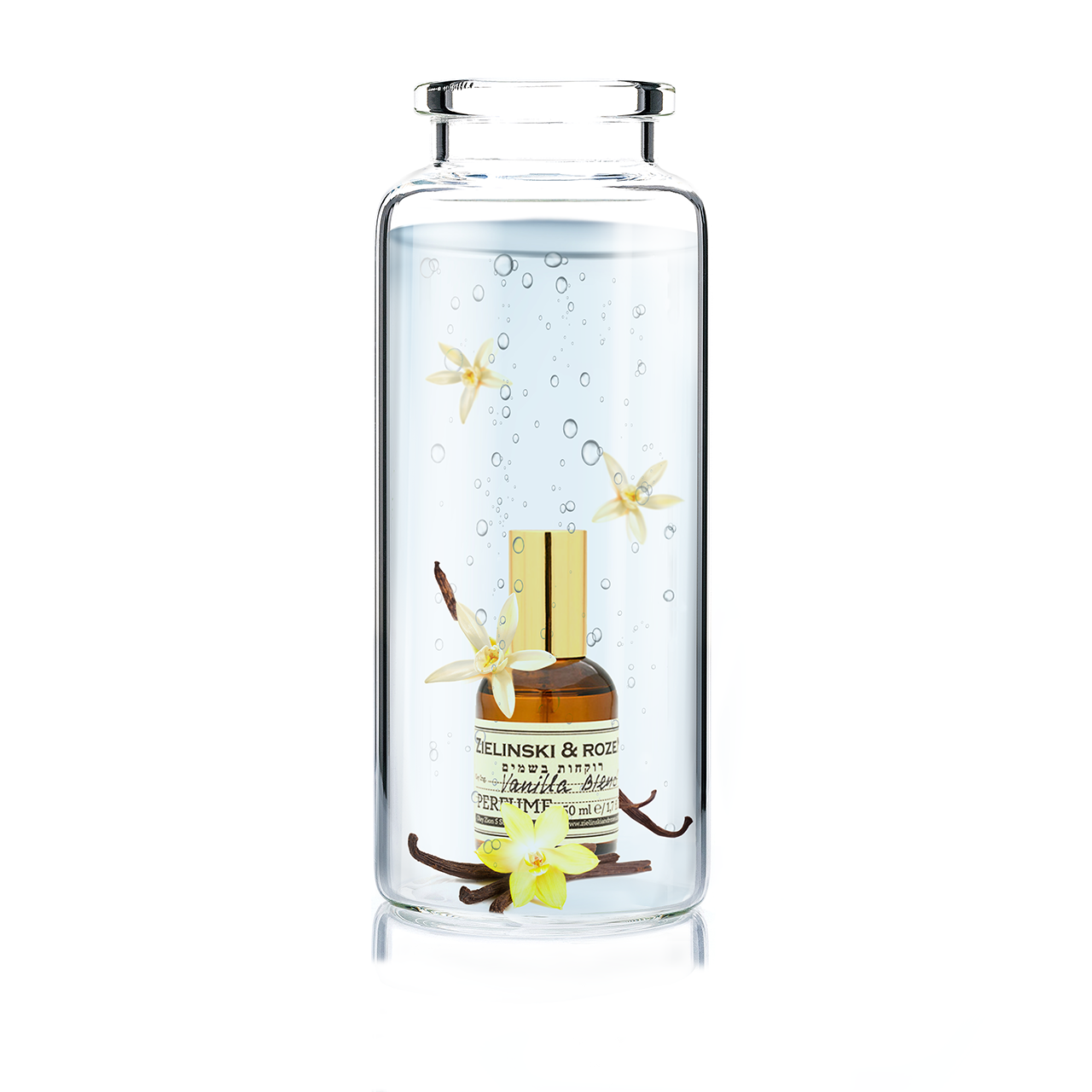 Віддушка для парфумерії Zielinski & Rozen - Vanilla Blend, фото 1
