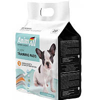 Пелюшки AnimAll 60х60 см 20штук