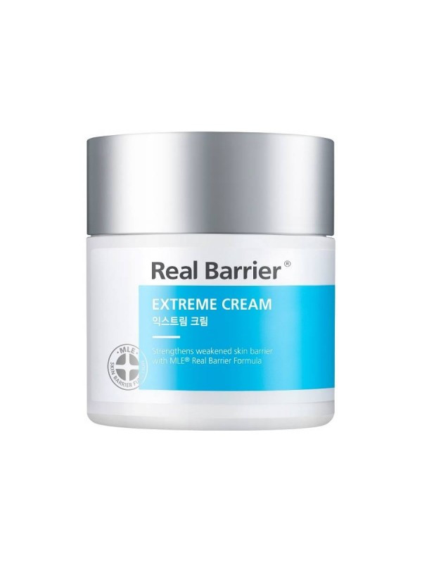 Захисний крем для обличчя Real Barrier Extreme Cream для сухої та чутливої шкіри