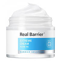 Захисний крем для обличчя Real Barrier Extreme Cream для сухої та чутливої шкіри, фото 5