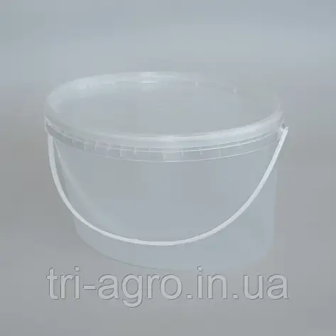 Горщик Лаура 50 бежевий, фото 1