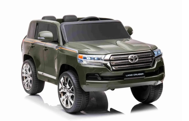 Электромобиль Ramiz Toyota Land Cruiser