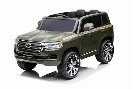 Електромобіль Ramiz Toyota Land Cruiser, фото 1