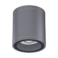 Вуличний стелевий GU10 світильник VLS02 (антр)