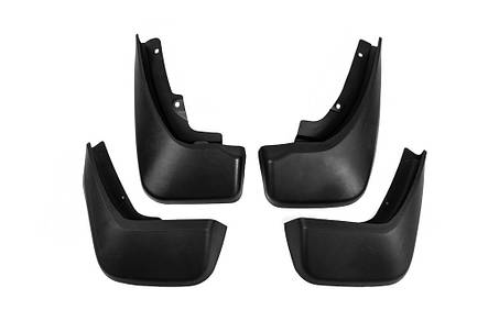 Бризковики Premium 2021-2023рр. (4 шт) для Land Rover Discovery V, фото 1