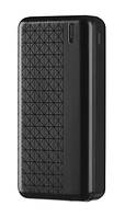 Power Bank 2E Geometry PB2072 20000mah 18W PD+QC3.0 black (2E-PB2072PD-BLACK) UA