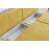 Диван Хілтон Компакт(сп 1.8/ 2 м)(Єврософ/Eurosof) 2400х1080 (сп 1570х2020)Poket, фото 3