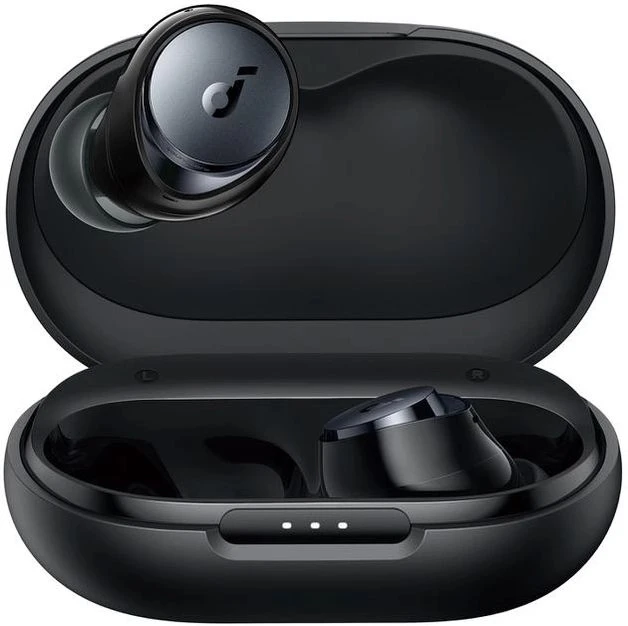 TWS Anker SoundCore Space A40 Black (A3936G12) UA, фото 1