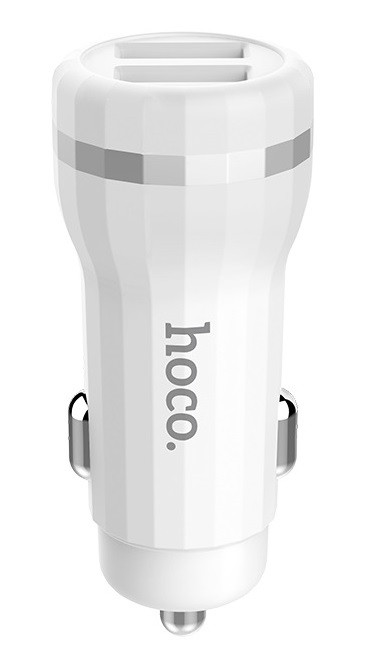 АЗП блочок 5V/2.4A 2USB Z27 Hoco