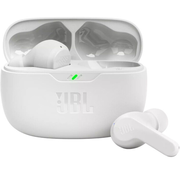 TWS JBL Wave Beam 5.2 White (JBLWBEAMWHT) UA