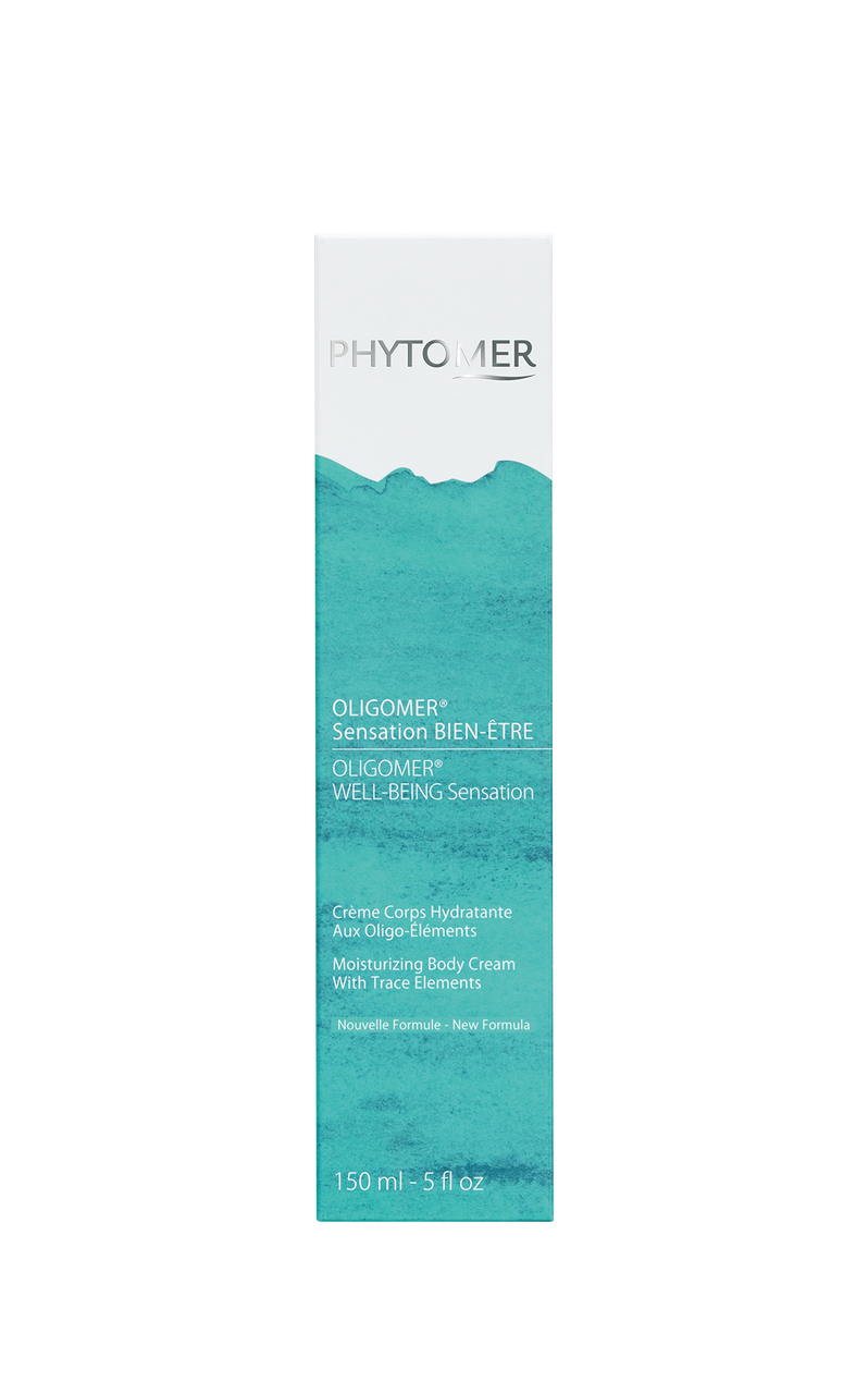 Зволожуючий крем для тіла Phytomer OLIGOMER® WELL-BEING, 150 мл