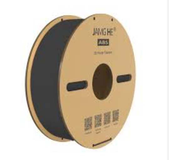 Пластик в котушці для 3D друку ABS Jamg He 1,75 мм 1 кг
