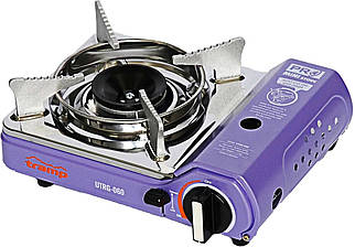 Портативна газова туристична плита Tramp Mini UTRG-060