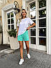 Літній жіночий костюм у спортивному стилі "Oscar", фото 4