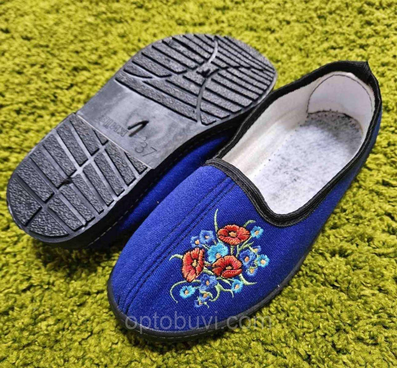 Жіноче домашнє взуття опт Україна