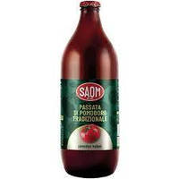 Томатна паста Saom Passata di pomodoro Tradizionale 660 гр