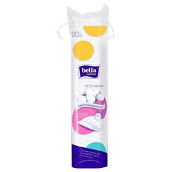 Ватні диски Bella 120 шт. 5900516400477 smart
