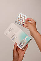 Натуральный растительный препарат для контроля аппетита и снижения веса ACTIVE SLIM PRO HEALTHY 60кап