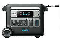 Джерело безперебійного живлення Ancer F2000 з автоматичною стабілізацією і вбудованою батареєю