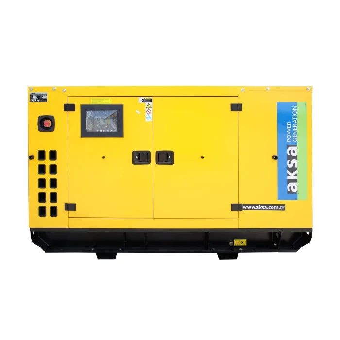 Генератор дизельний AKSA APD 75 A
