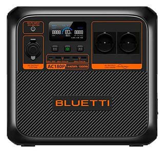 Зарядна станція BLUETTI AC180P