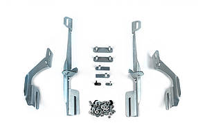 Кріплення до бокових порогів для Land Rover Freelander I