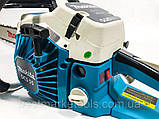 Бензопила Makita DCS 55 (шина 45 см, 3.6 кВт)  Макіта DCS 55, фото 6