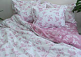 Постільна білизна ранфорс R-T9254, фото 2