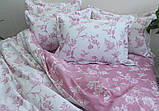 Постільна білизна ранфорс R-T9254, фото 3