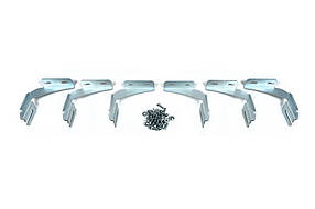 Кріплення до бокових порогів для Range Rover II P38A 1997-2002 рр